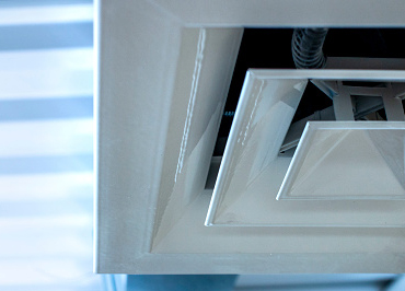 A.C Diffusers